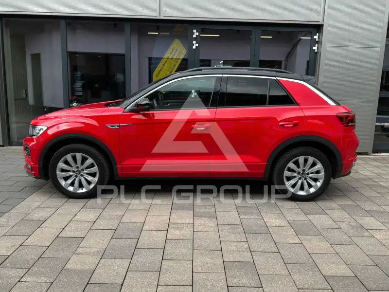 2020 Volkswagen T-Roc