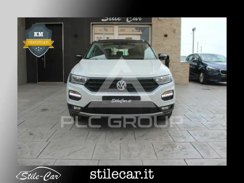 2020 Volkswagen T-Roc