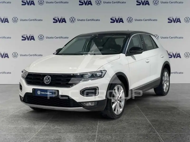2020 Volkswagen T-Roc