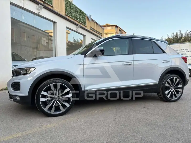 2020 Volkswagen T-Roc