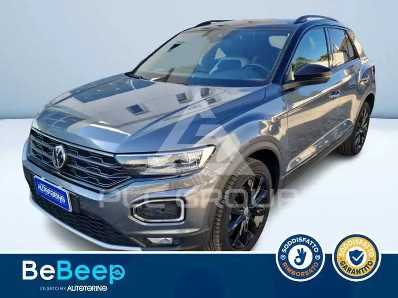2020 Volkswagen T-Roc