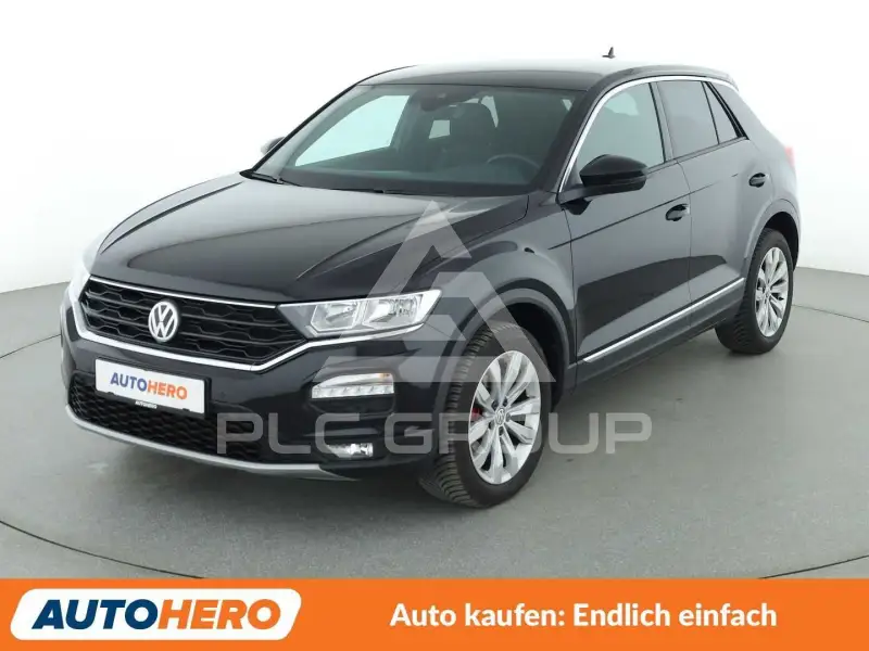 2020 Volkswagen T-Roc