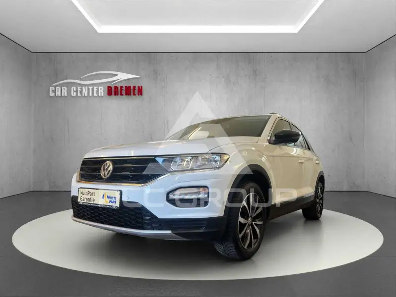 2020 Volkswagen T-Roc