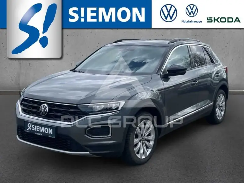 2020 Volkswagen T-Roc