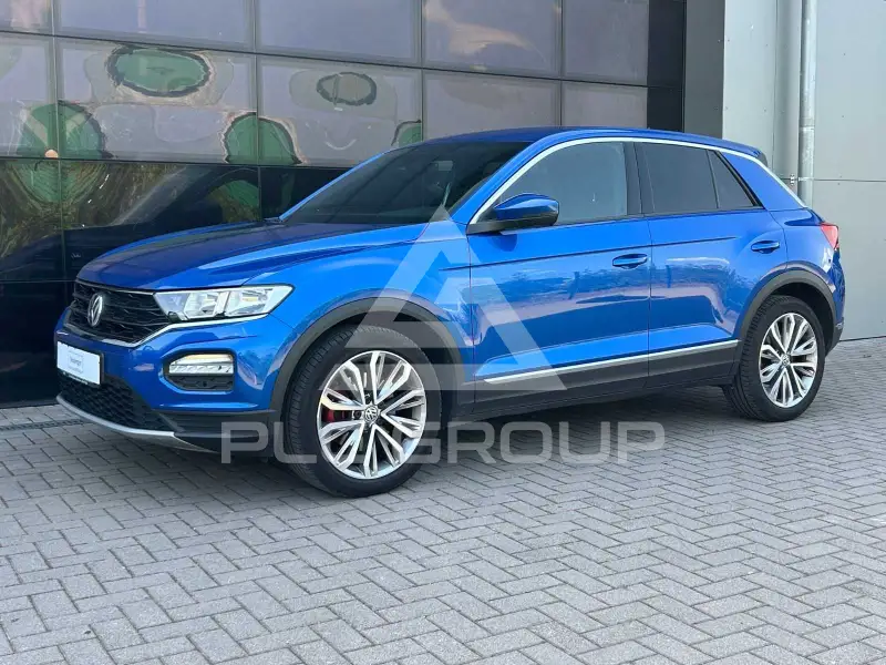 2020 Volkswagen T-Roc
