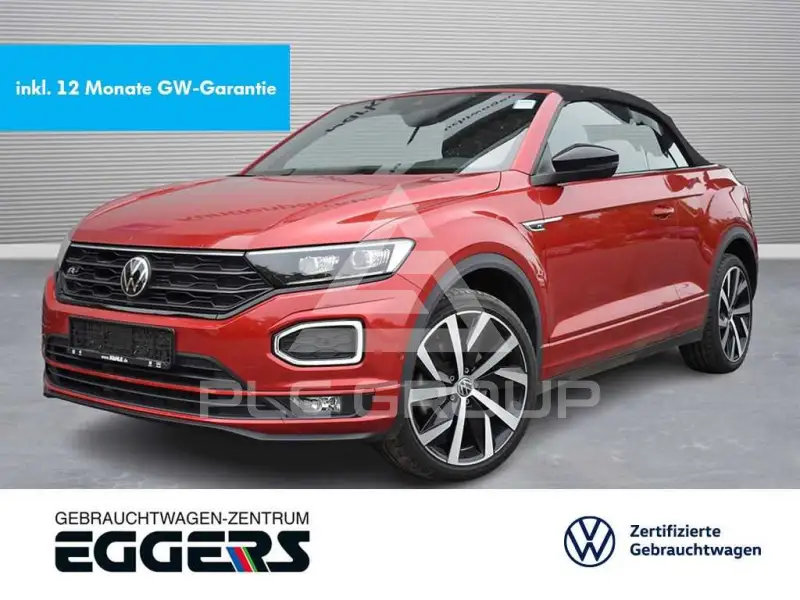 2020 Volkswagen T-Roc