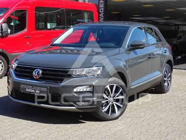2020 Volkswagen T-Roc
