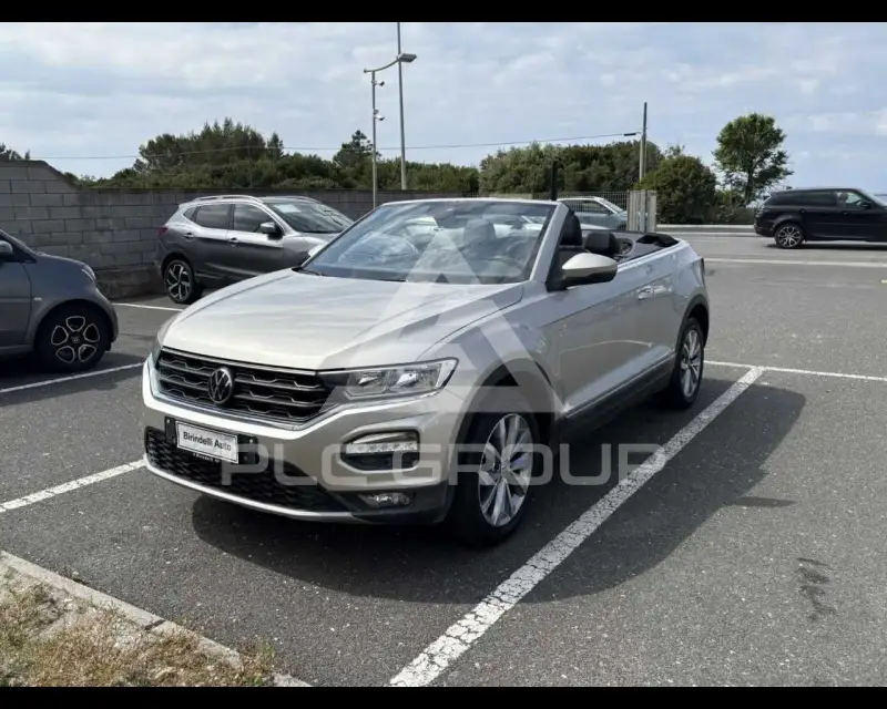 2020 Volkswagen T-Roc