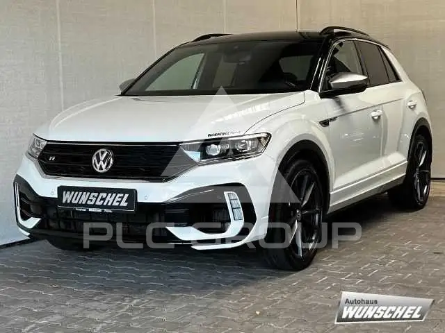 2020 Volkswagen T-Roc