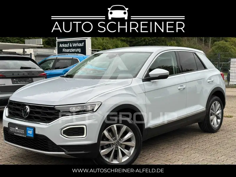 2020 Volkswagen T-Roc