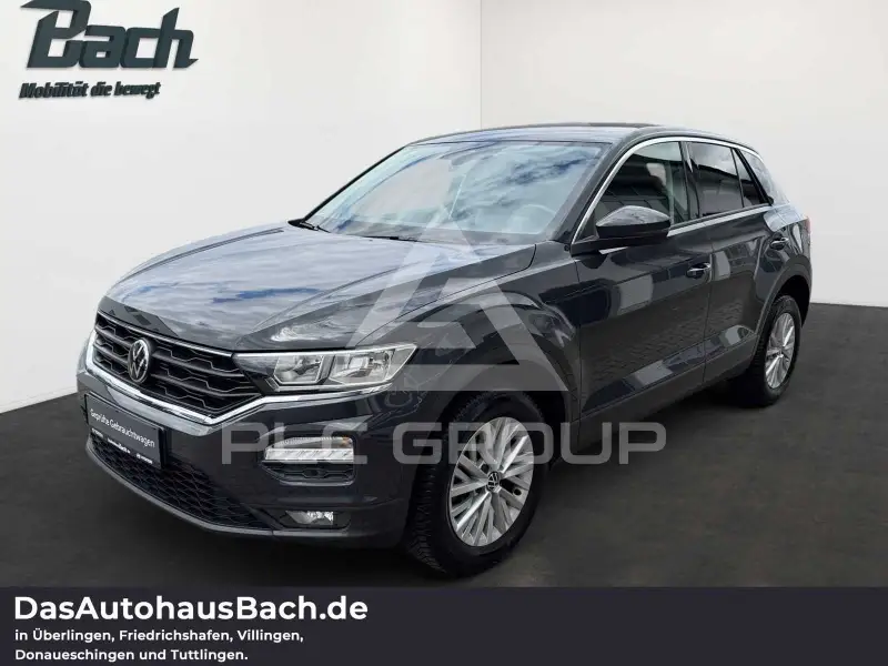 2020 Volkswagen T-Roc