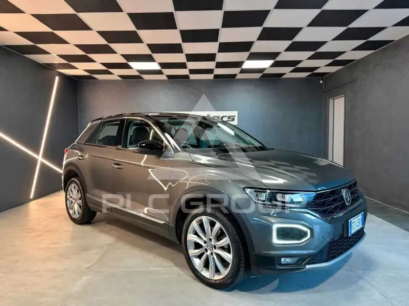 2020 Volkswagen T-Roc