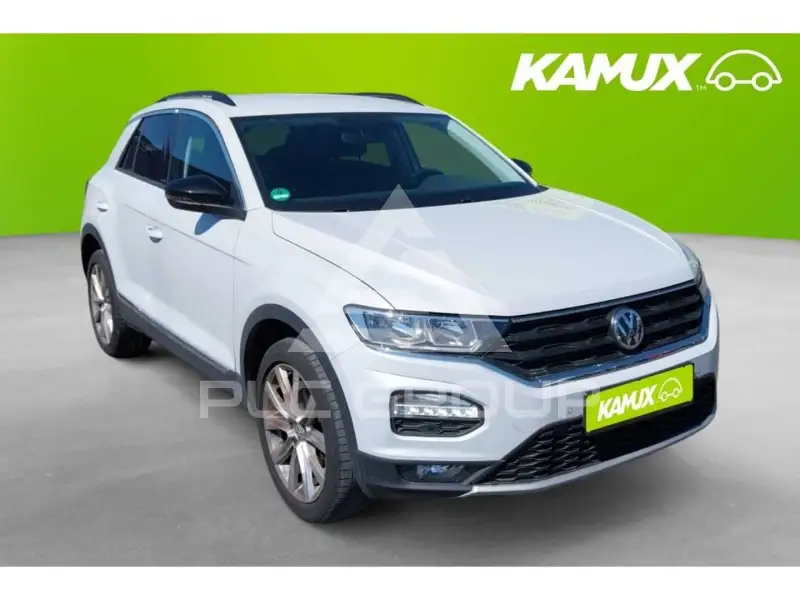 2020 Volkswagen T-Roc