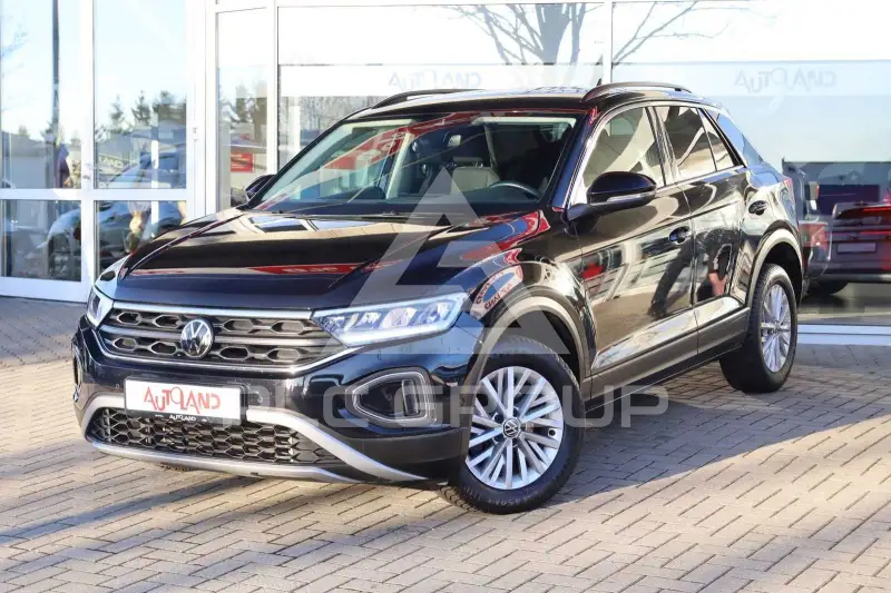 2020 Volkswagen T-Roc