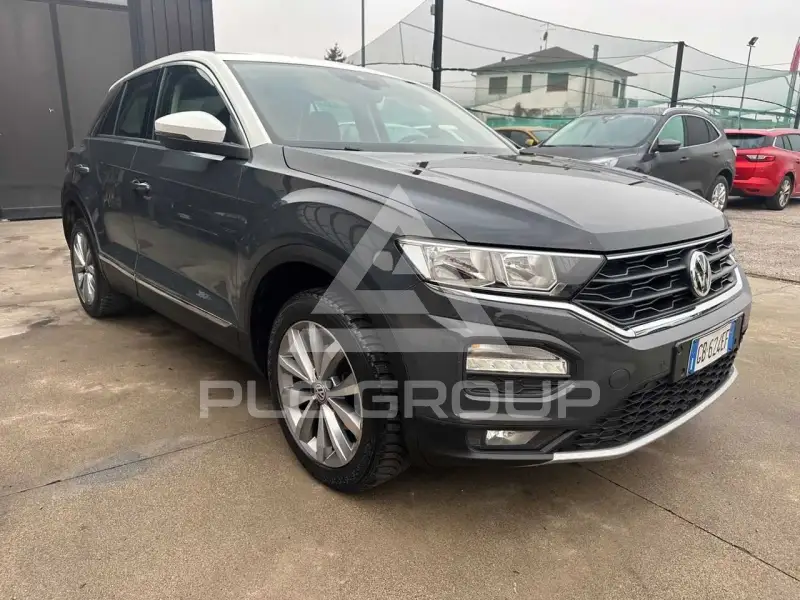 2020 Volkswagen T-Roc