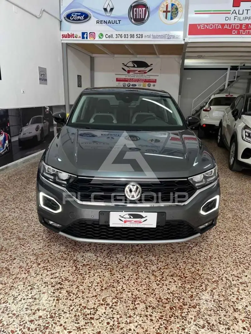 2020 Volkswagen T-Roc