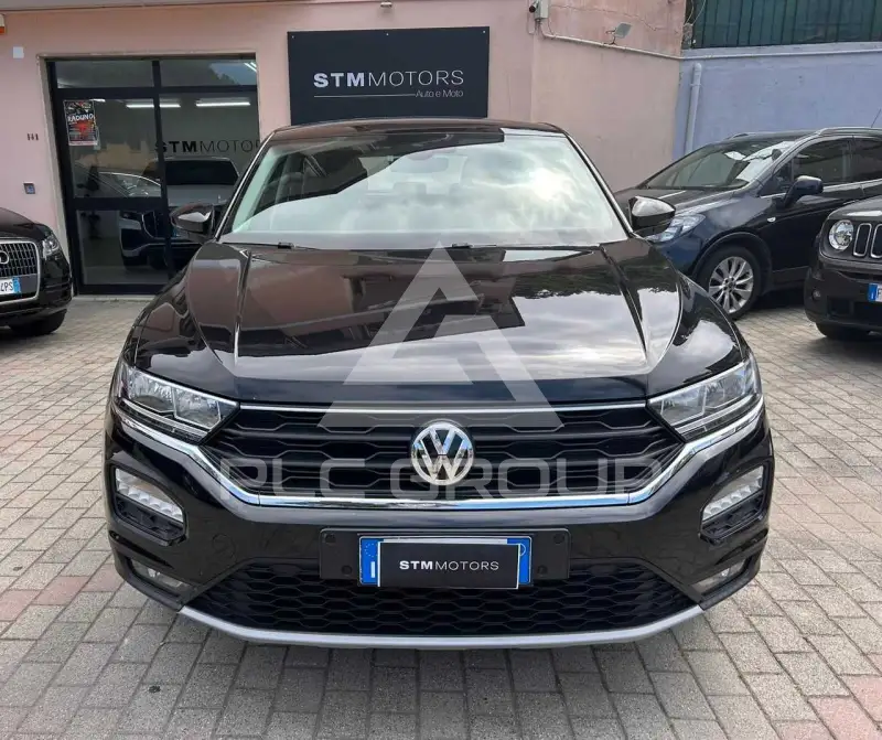2020 Volkswagen T-Roc