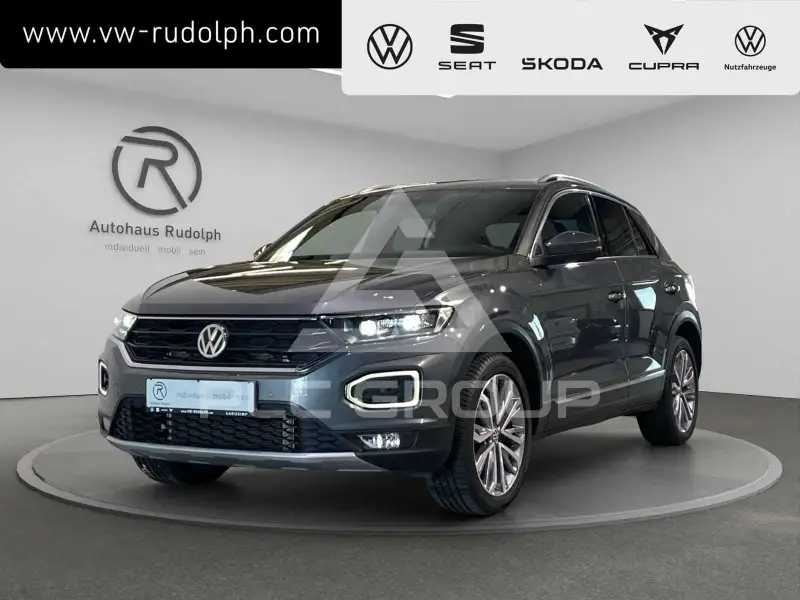 2020 Volkswagen T-Roc