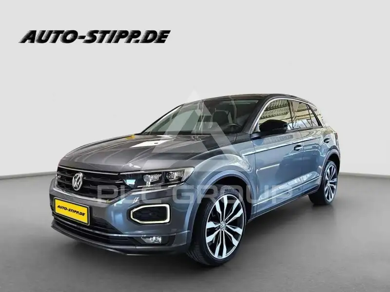 2020 Volkswagen T-Roc