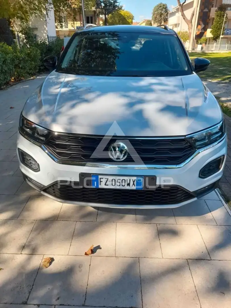 2020 Volkswagen T-Roc