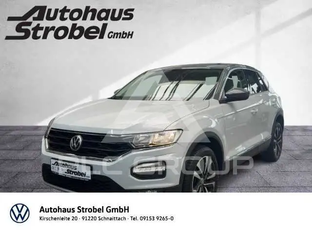 2020 Volkswagen T-Roc