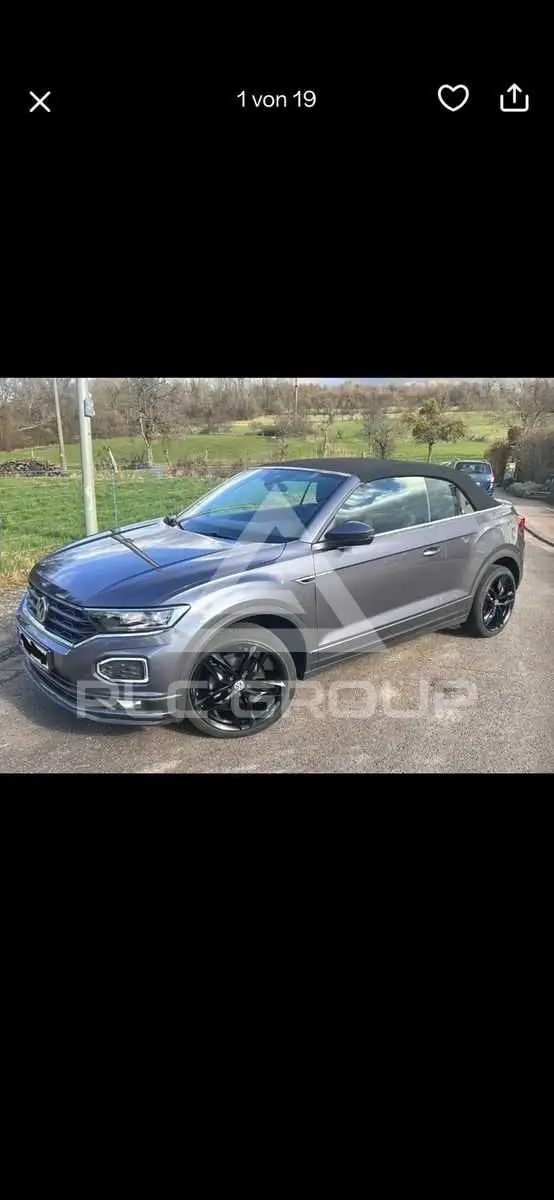 2020 Volkswagen T-Roc