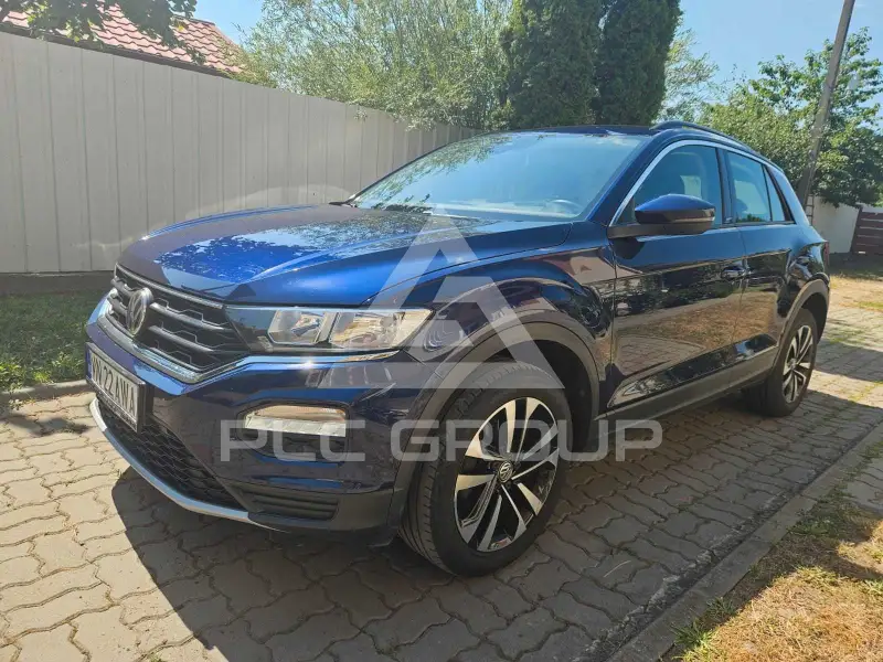 2020 Volkswagen T-Roc