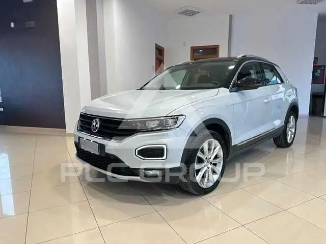 2020 Volkswagen T-Roc