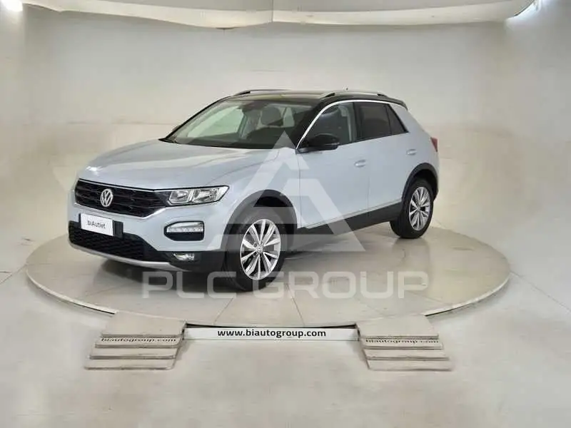 2020 Volkswagen T-Roc