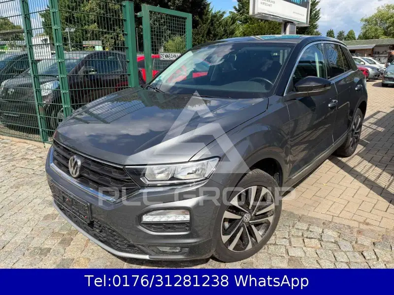 2020 Volkswagen T-Roc