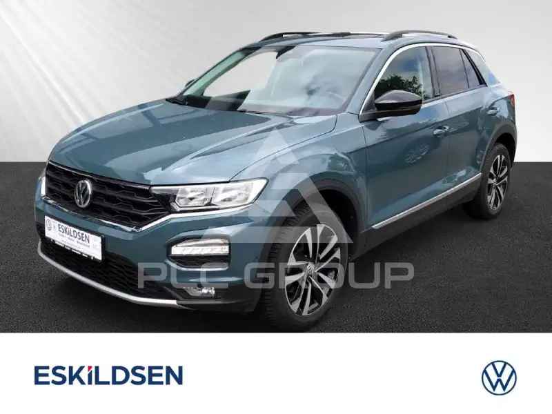 2020 Volkswagen T-Roc