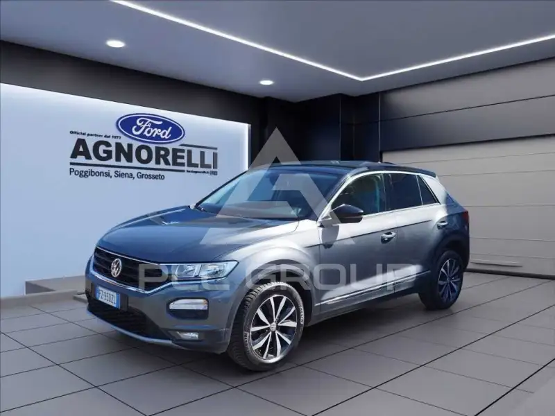2020 Volkswagen T-Roc