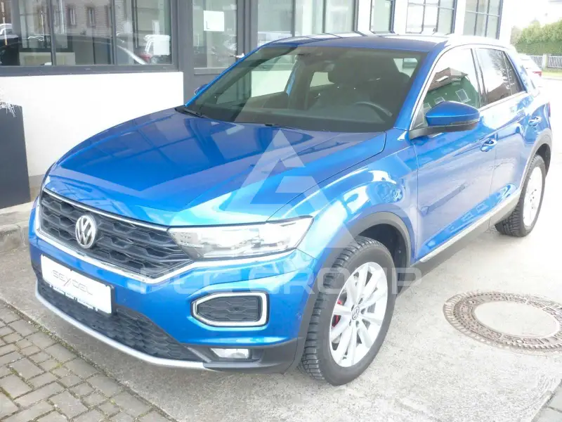 2020 Volkswagen T-Roc