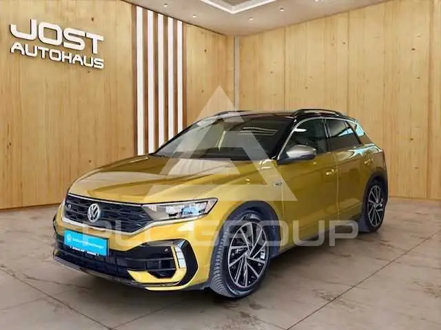 2020 Volkswagen T-Roc