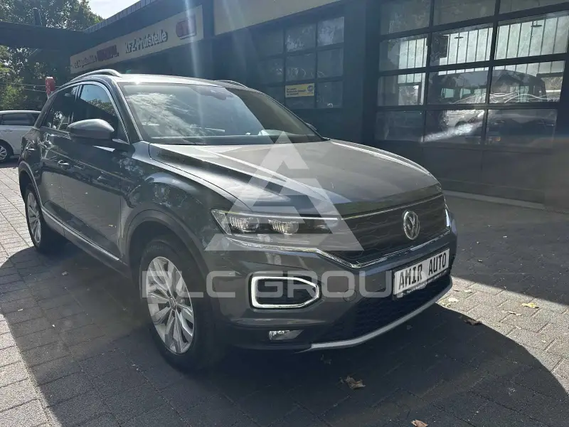 2020 Volkswagen T-Roc
