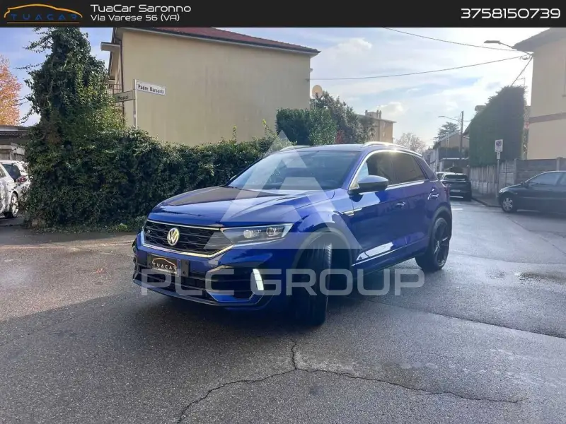 2020 Volkswagen T-Roc