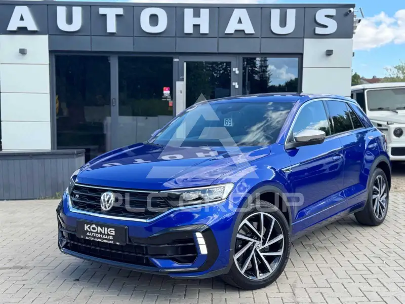 2020 Volkswagen T-Roc