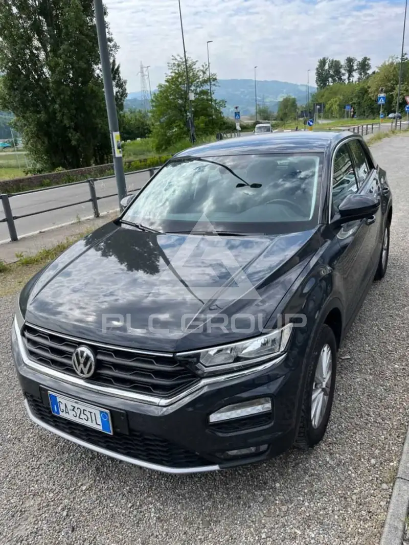 2020 Volkswagen T-Roc