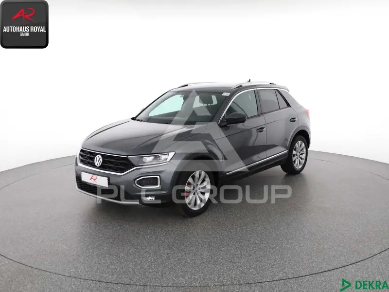 2020 Volkswagen T-Roc