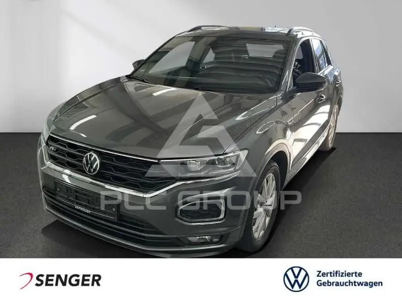 2020 Volkswagen T-Roc