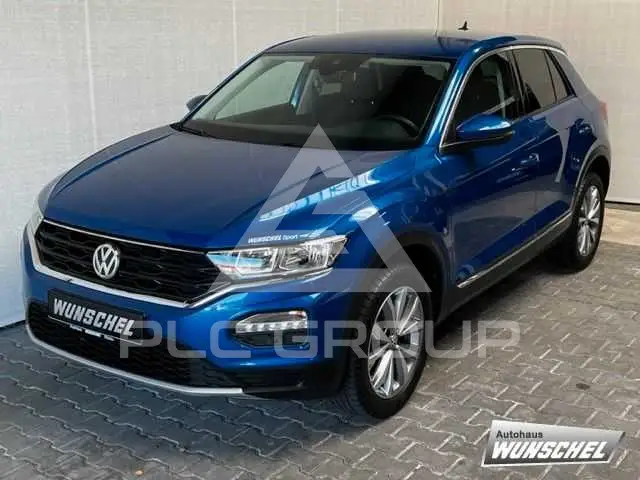 2020 Volkswagen T-Roc