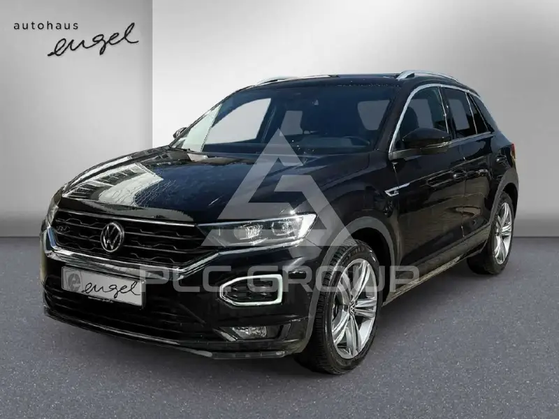 2020 Volkswagen T-Roc