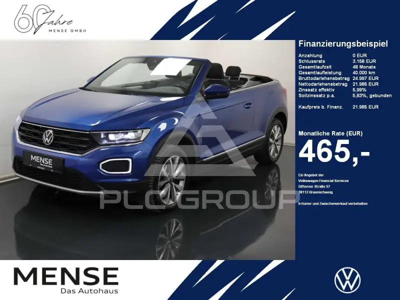2020 Volkswagen T-Roc