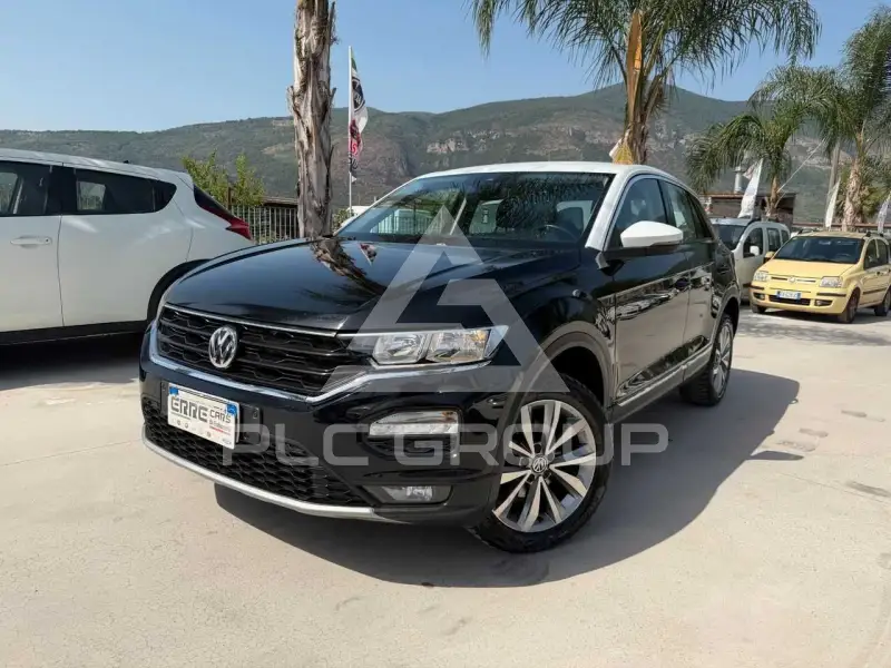 2020 Volkswagen T-Roc