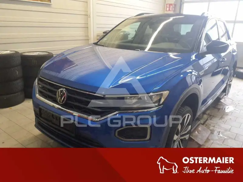 2020 Volkswagen T-Roc