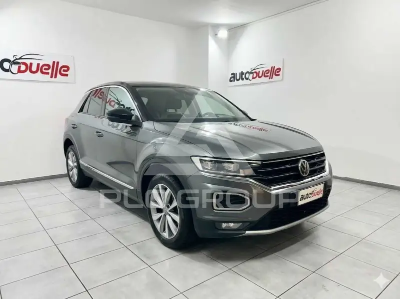 2020 Volkswagen T-Roc