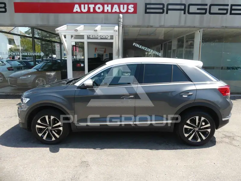 2020 Volkswagen T-Roc