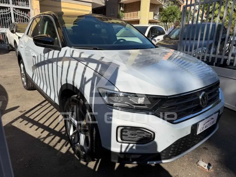 2020 Volkswagen T-Roc