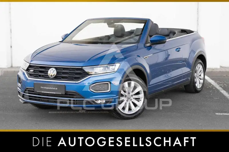 2020 Volkswagen T-Roc