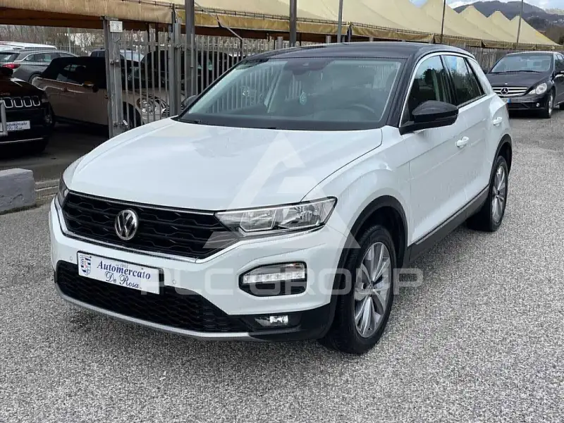 2020 Volkswagen T-Roc